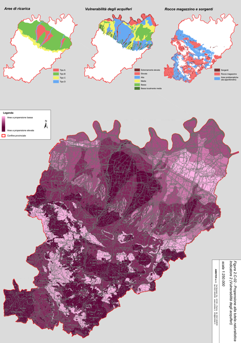 Propensity to nature conservation PTCP di Piacenza